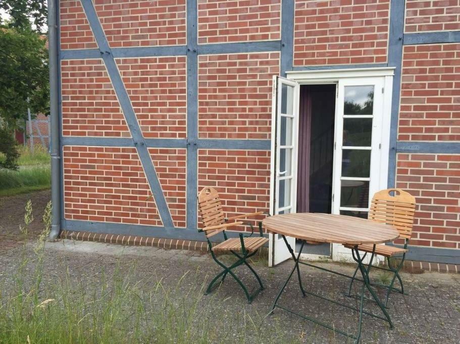 Entspannung In Der Schoenen Lueneburger Heide Gohrde Bagian luar foto